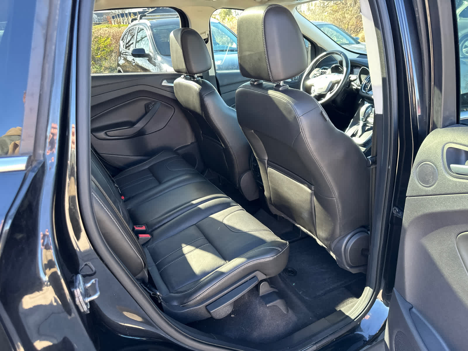 Thumbnail: 2013 Ford Escape - 8