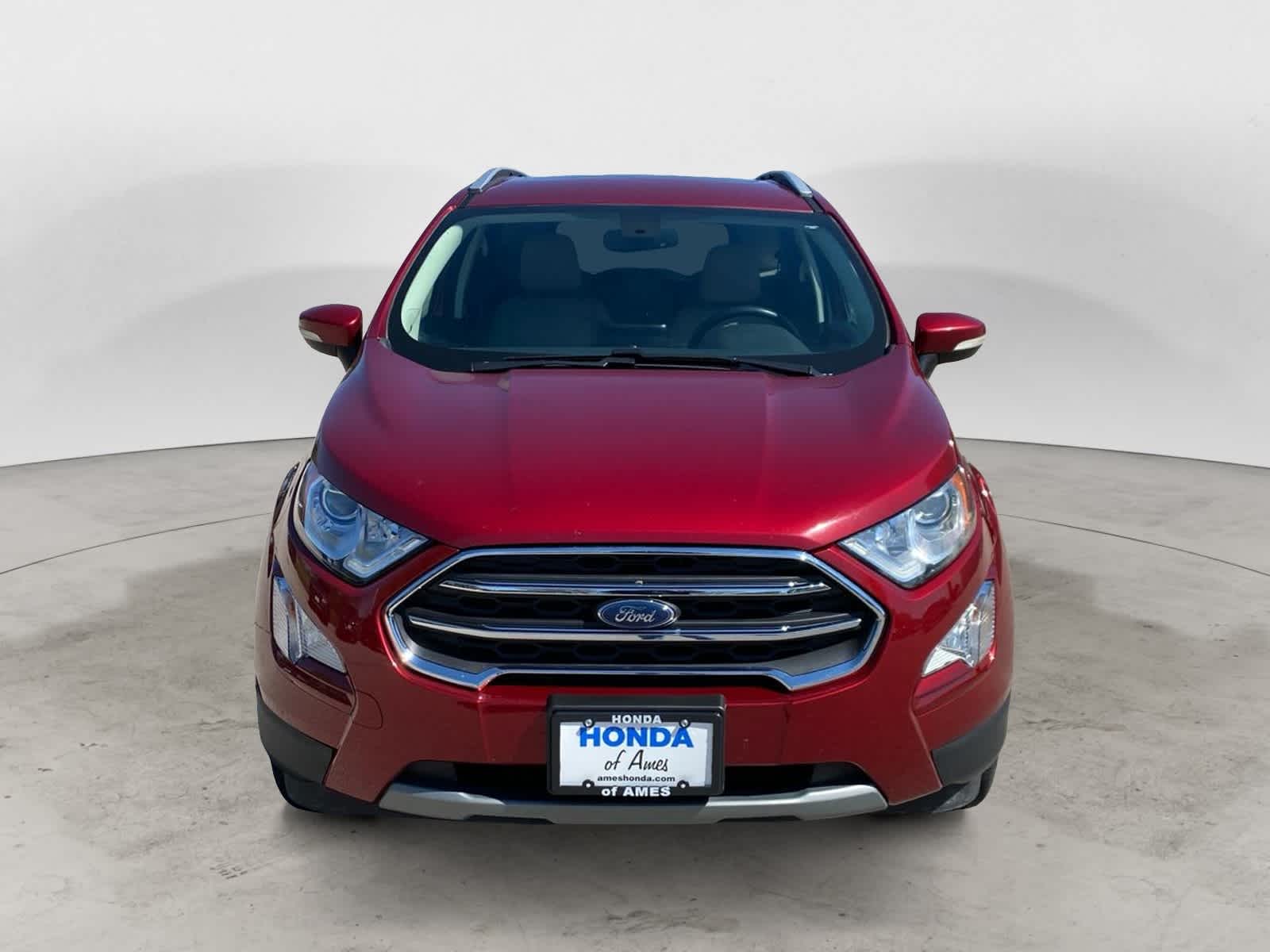 Thumbnail: 2019 Ford EcoSport - 2