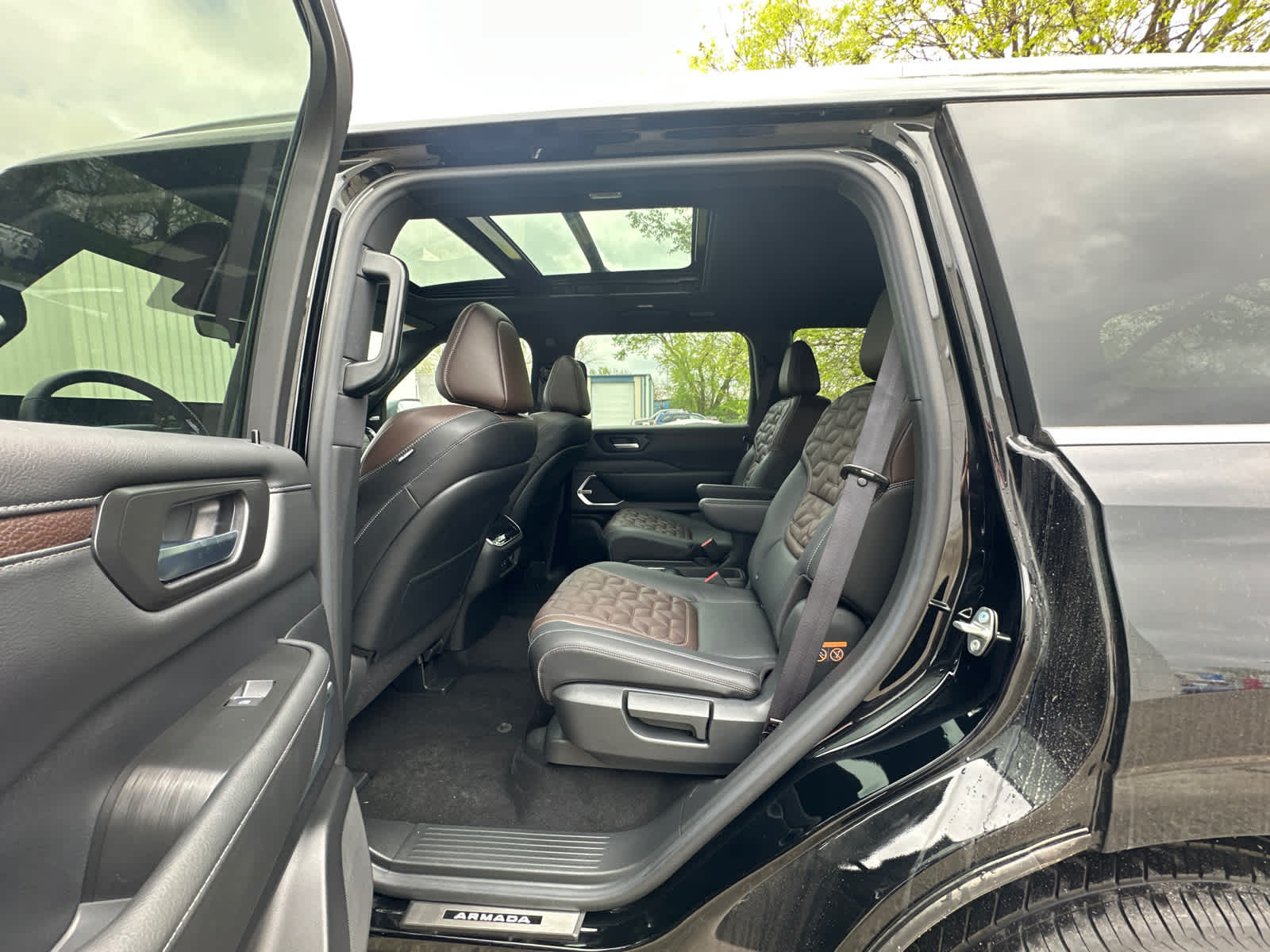 Thumbnail: 2025 Nissan Armada - 24