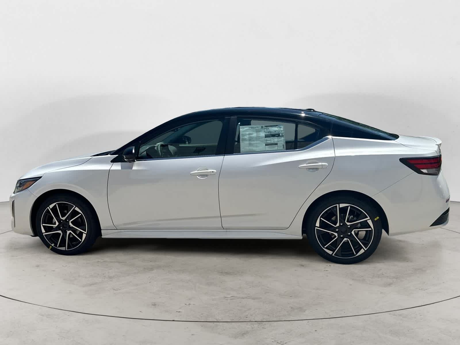 Thumbnail: 2025 Nissan Sentra - 3