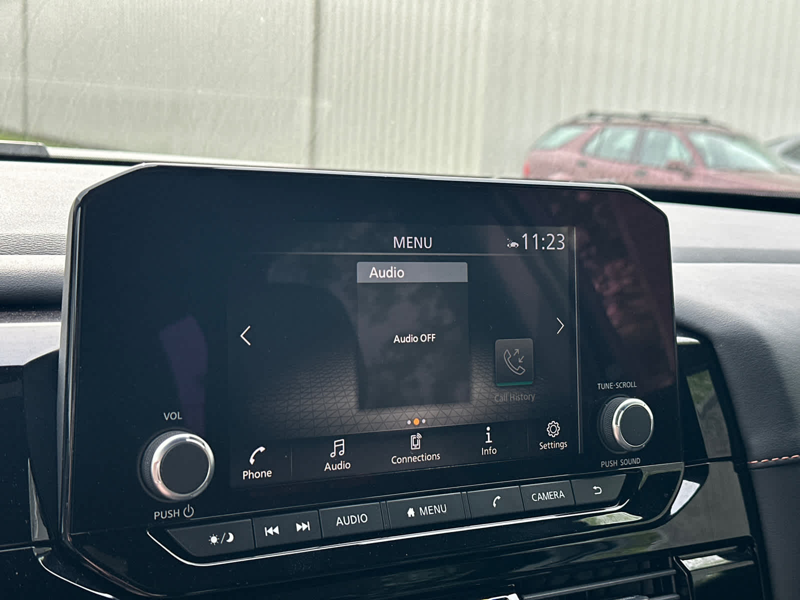 2025 Nissan Pathfinder Rock Creek 16