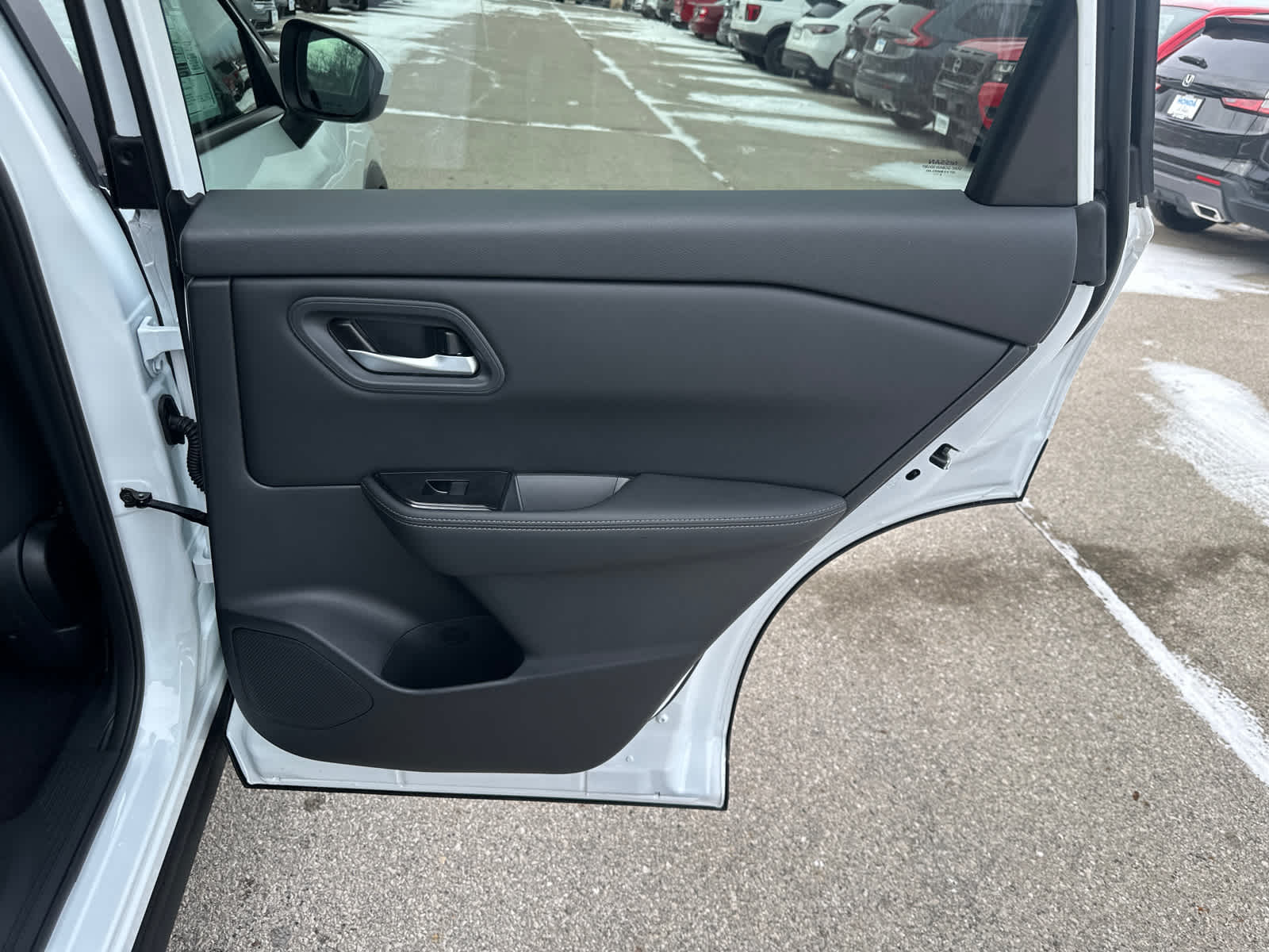 Thumbnail: 2026 Nissan Rogue - 8