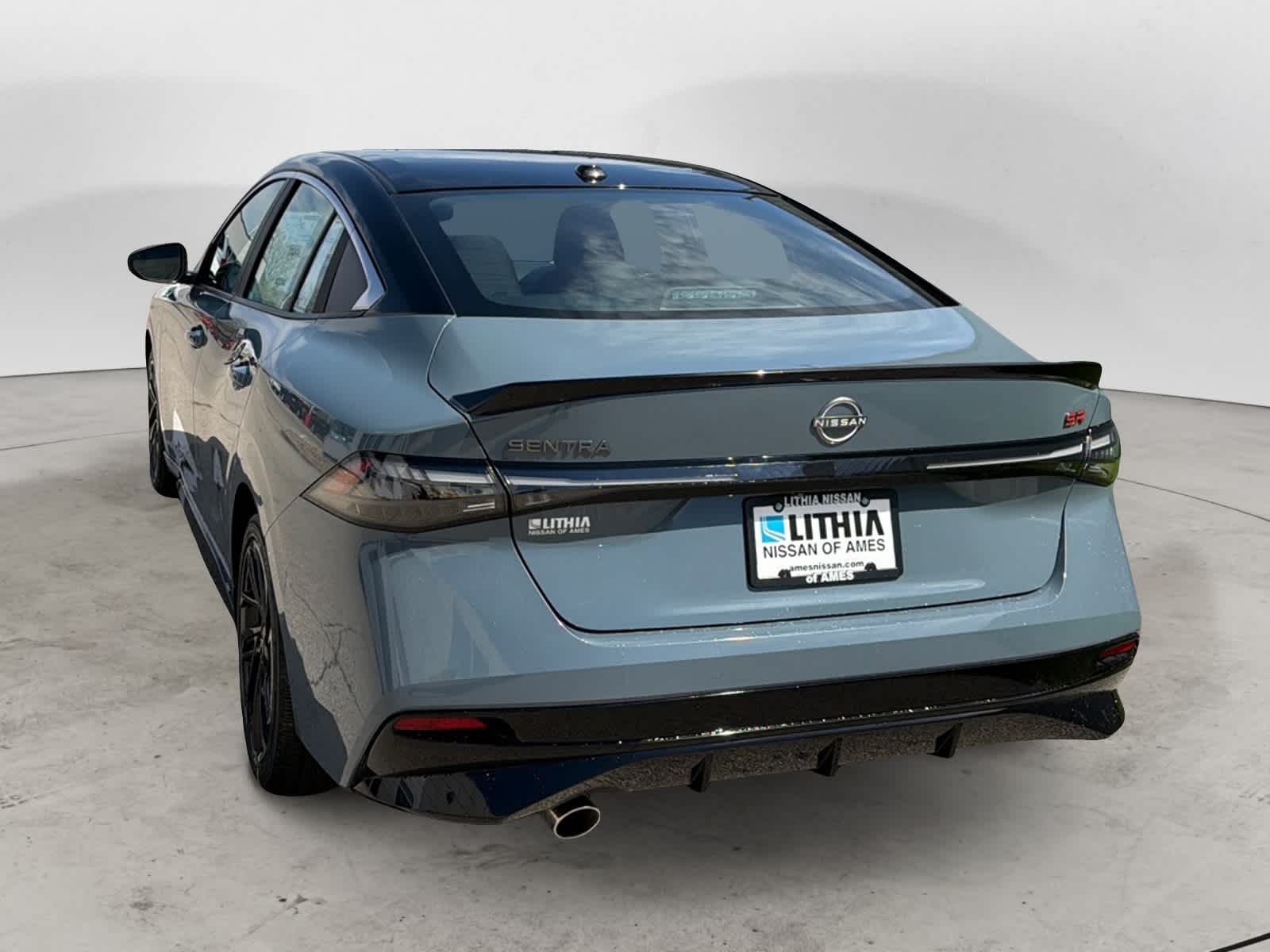 Thumbnail: 2026 Nissan Sentra - 3