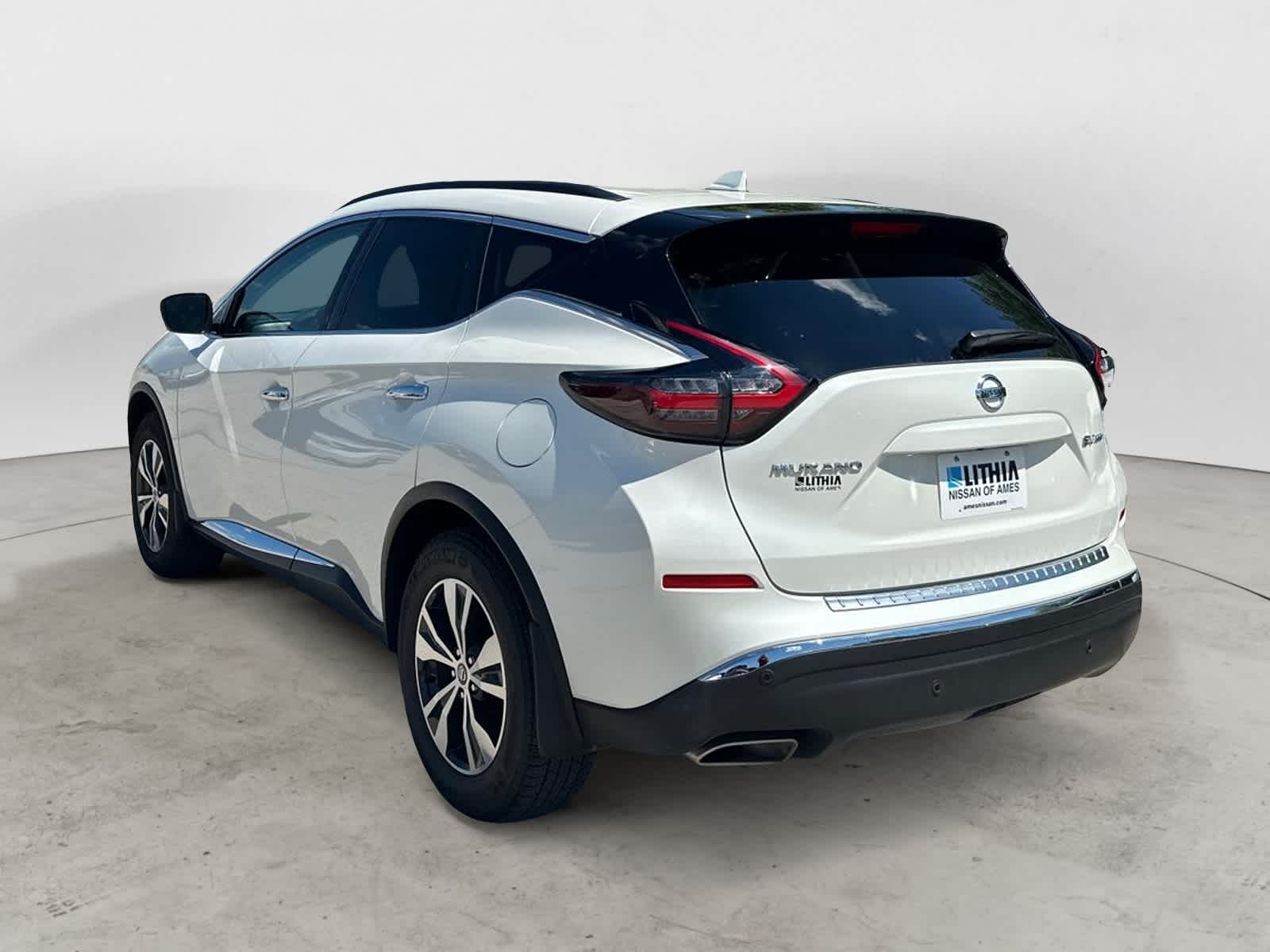 Thumbnail: 2022 Nissan Murano - 4