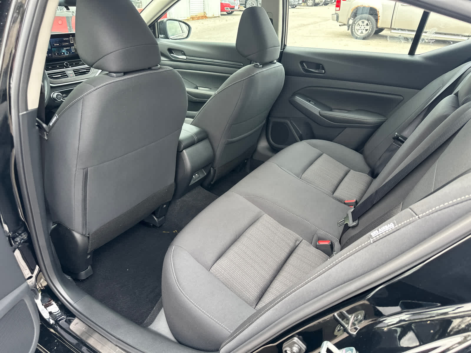 Thumbnail: 2025 Nissan Altima - 13