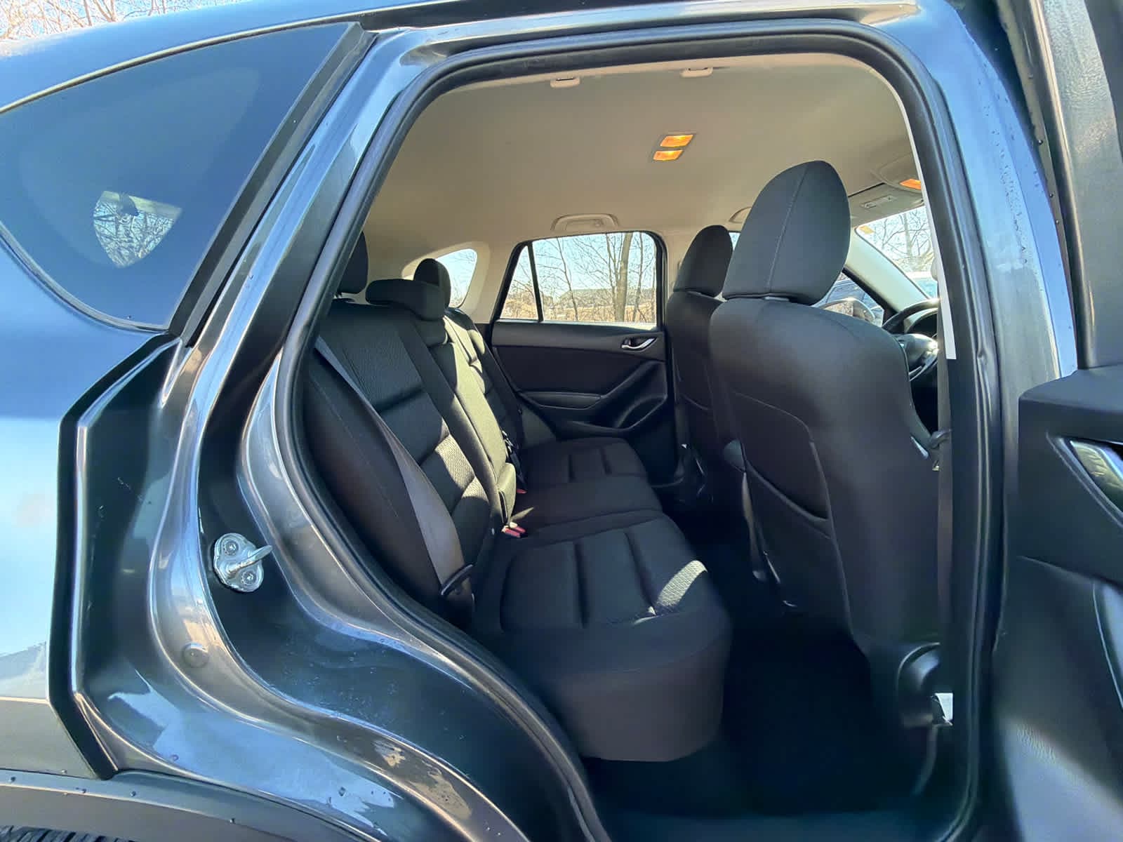 Thumbnail: 2015 Mazda CX-5 - 10