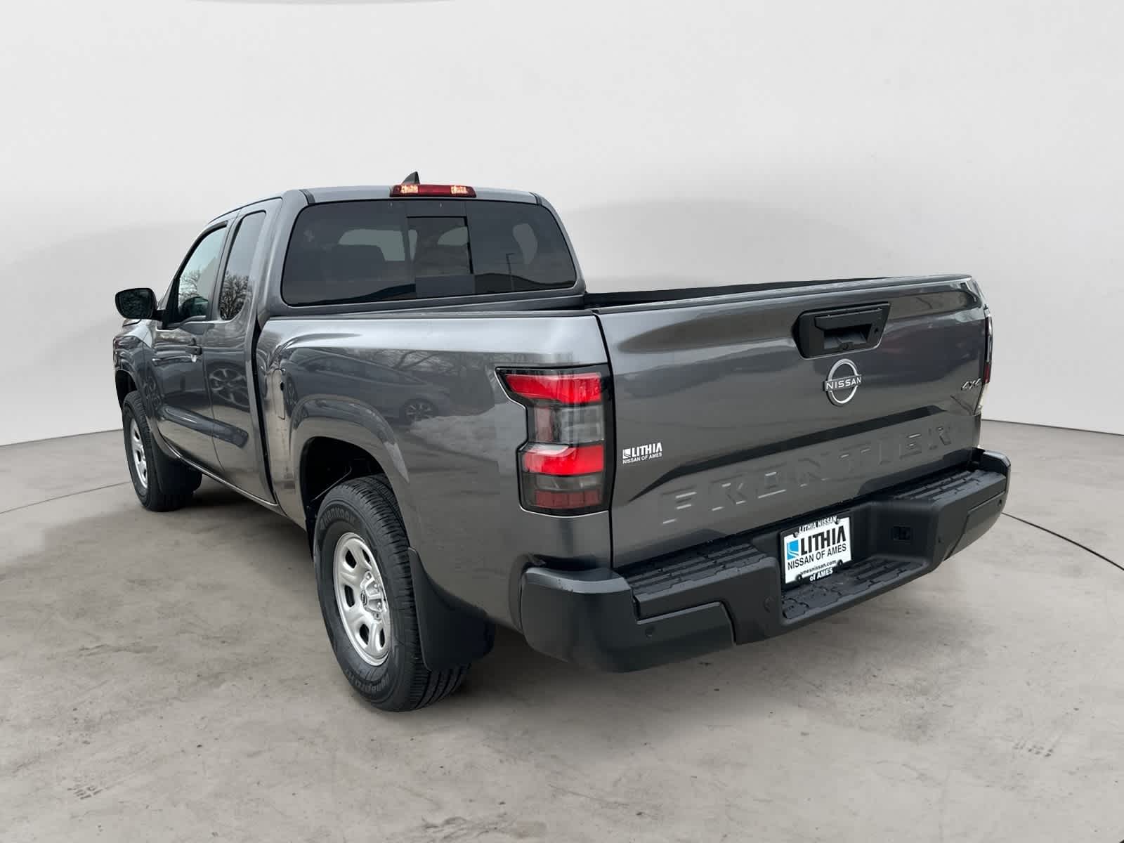 Thumbnail: 2026 Nissan Frontier - 2