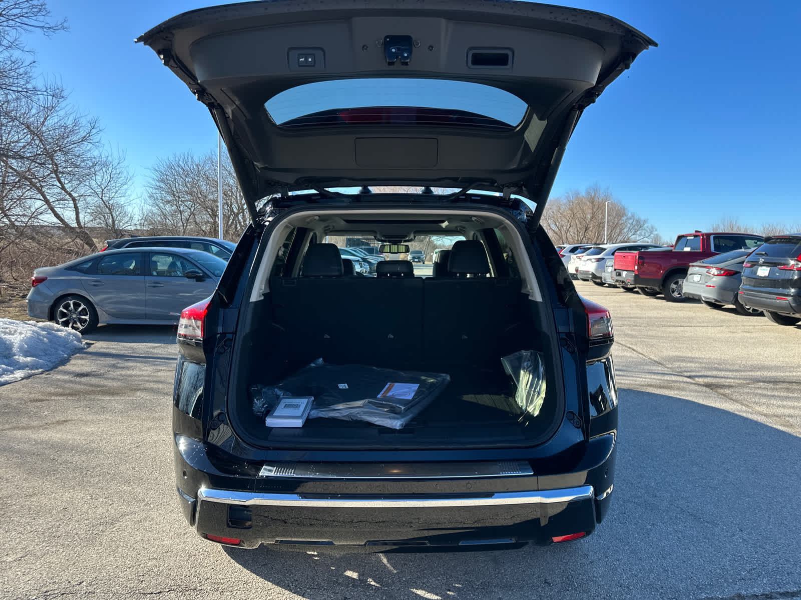 Thumbnail: 2026 Nissan Rogue - 10