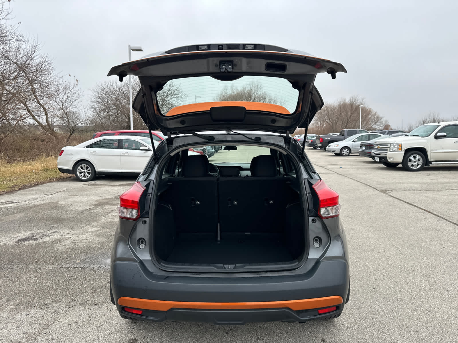 Thumbnail: 2019 Nissan Kicks - 9