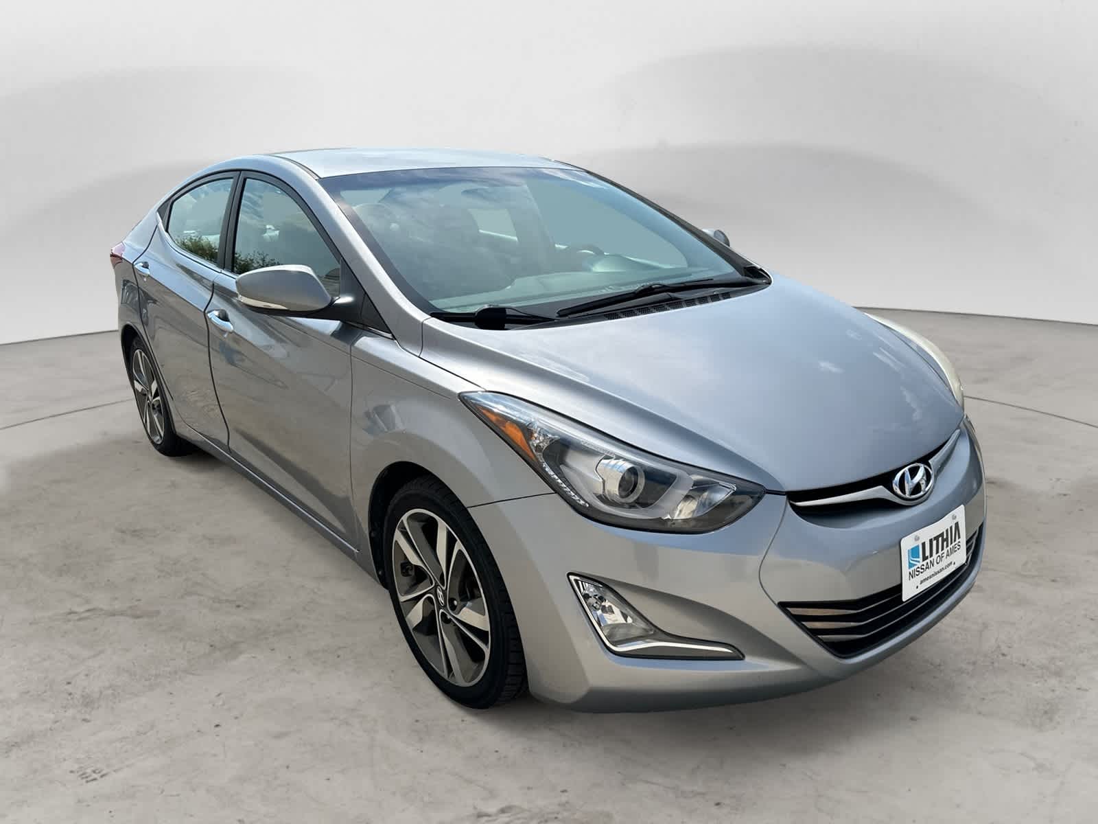 Thumbnail: 2016 Hyundai Elantra - 4