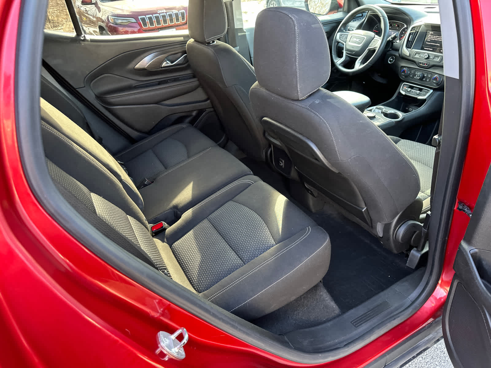 Thumbnail: 2022 GMC Terrain - 8