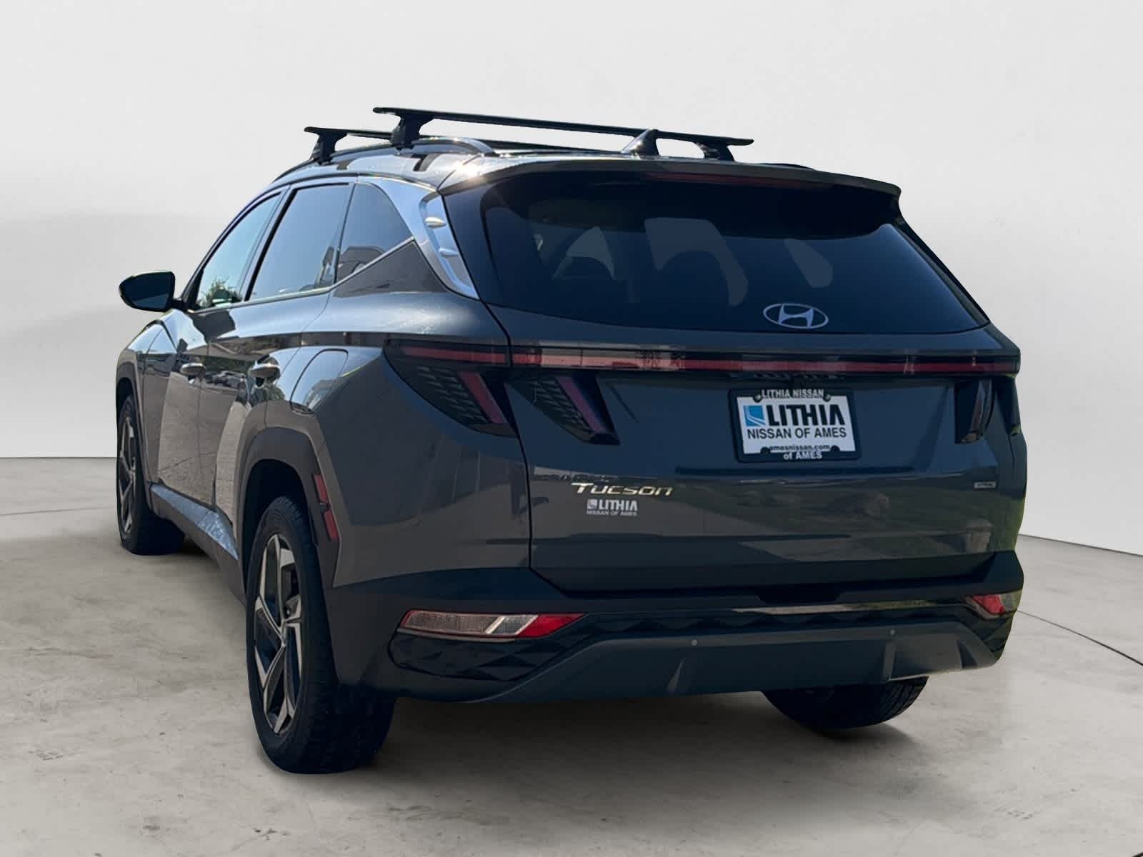 Thumbnail: 2024 Hyundai Tucson - 3