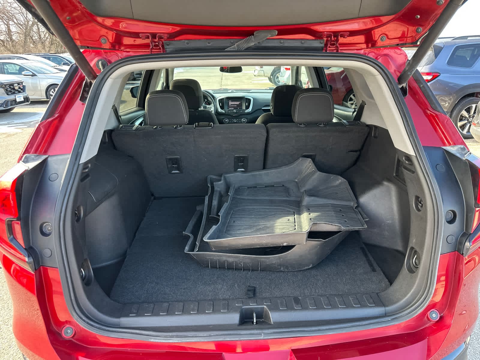 Thumbnail: 2022 GMC Terrain - 12