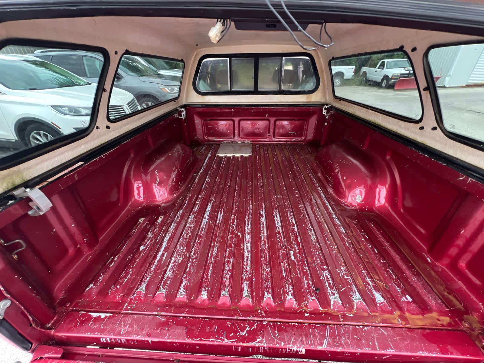 Thumbnail: 1996 Toyota Tacoma - 11
