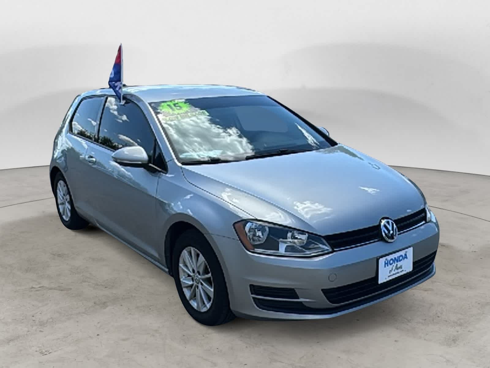 Thumbnail: 2015 Volkswagen Golf - 6