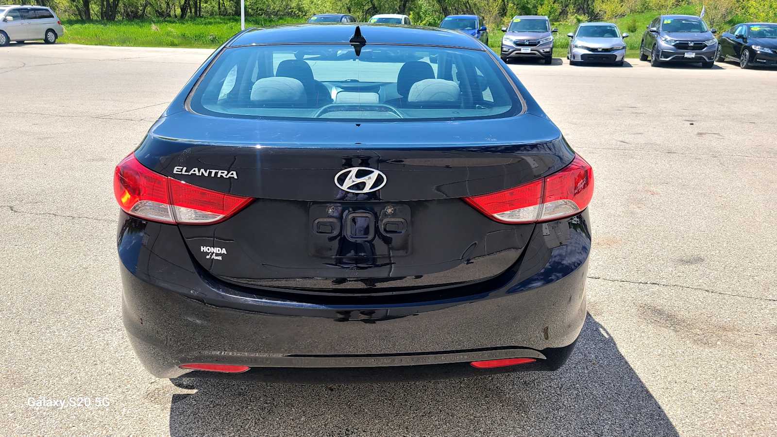 Thumbnail: 2013 Hyundai Elantra - 21