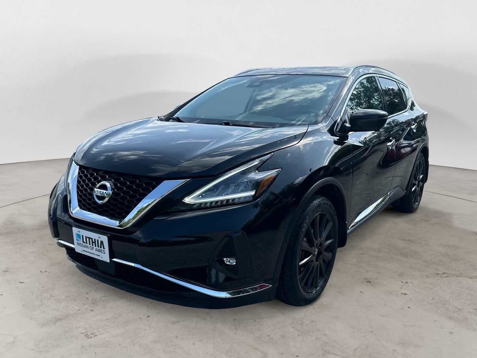 Thumbnail: 2020 Nissan Murano - 1