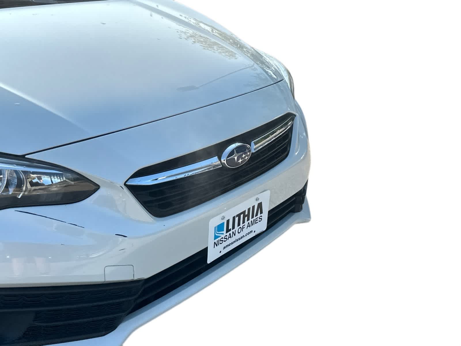 Thumbnail: 2021 Subaru Impreza - 5