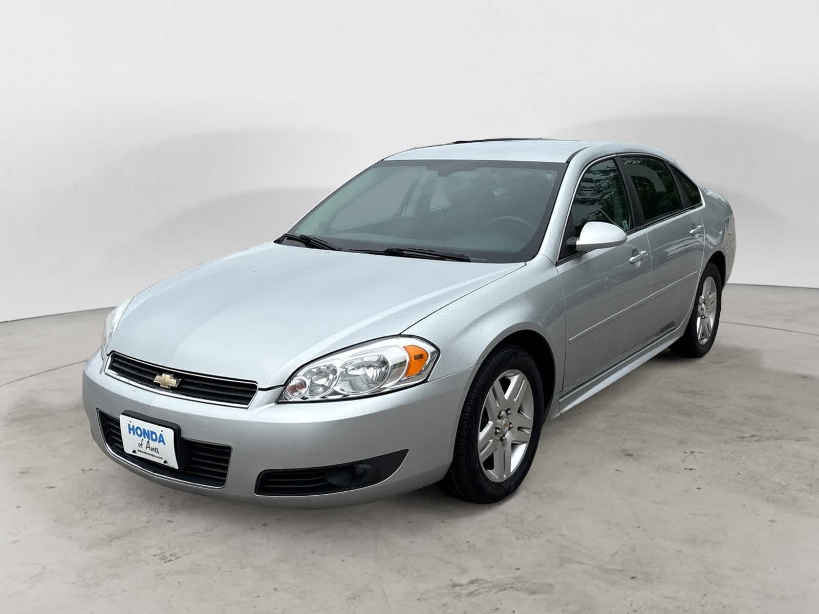 2011 Chevrolet Impala LT -
                  Ames, IA