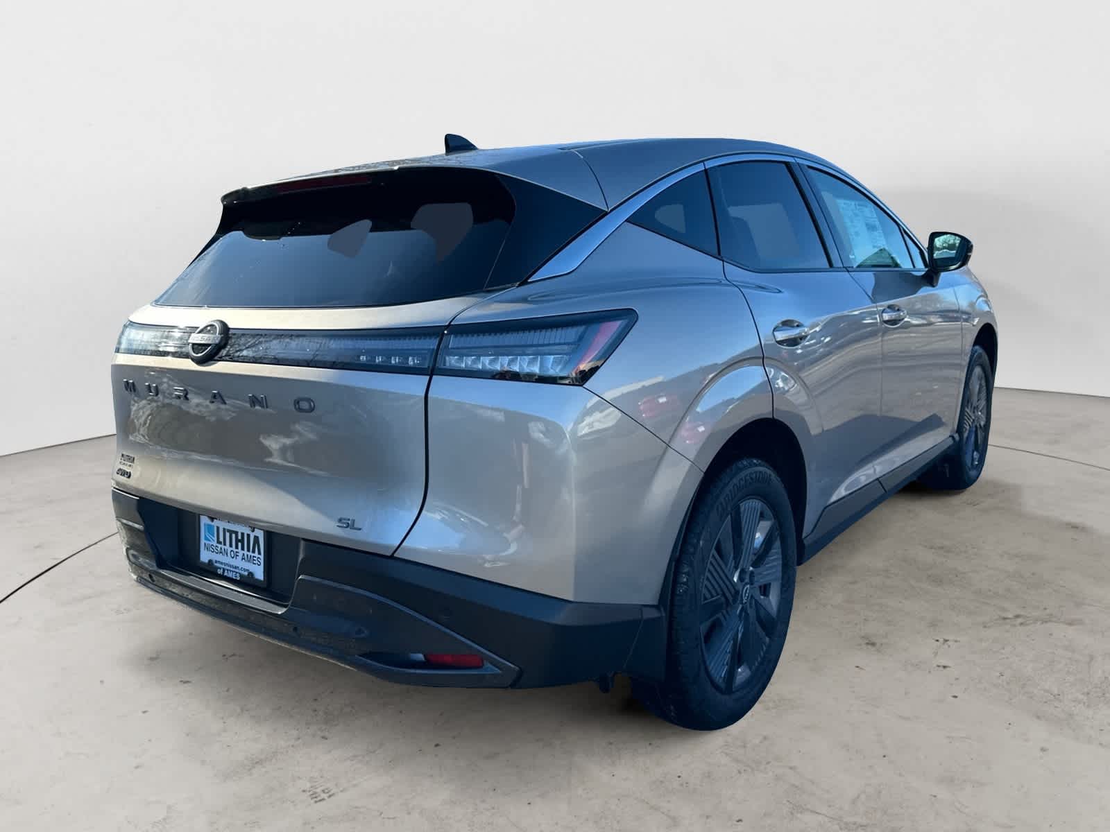 Thumbnail: 2026 Nissan Murano - 3