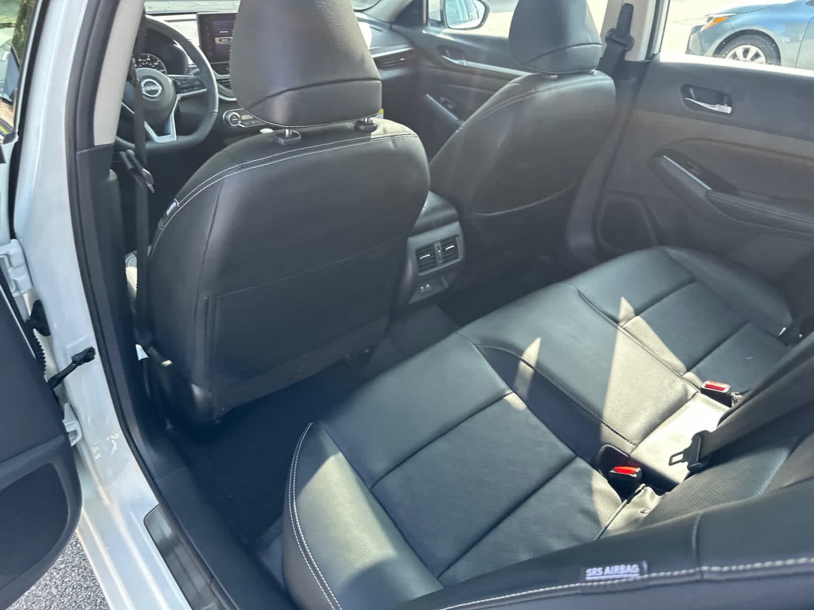 Thumbnail: 2025 Nissan Altima - 13