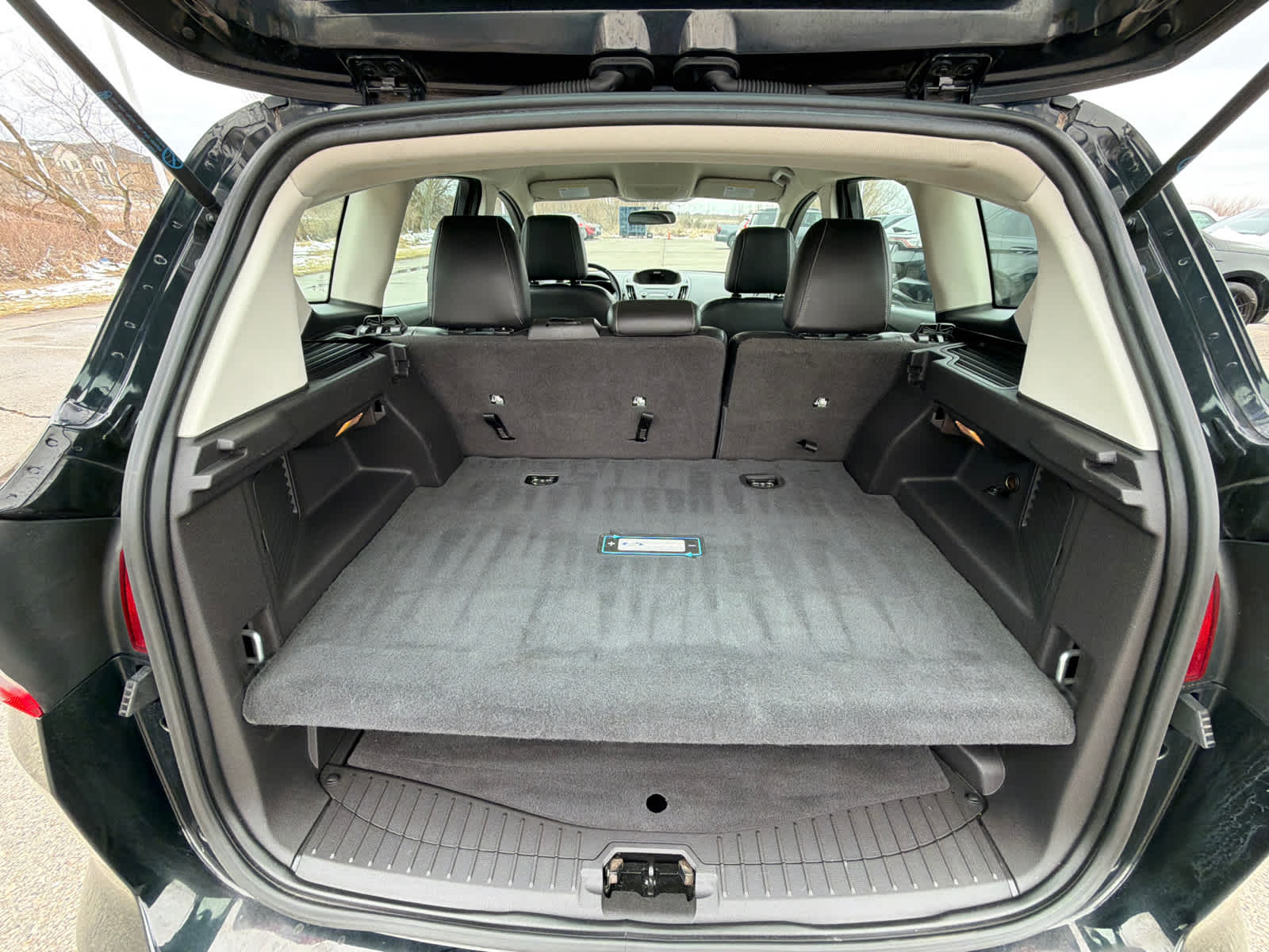 Thumbnail: 2017 Ford C-Max - 12