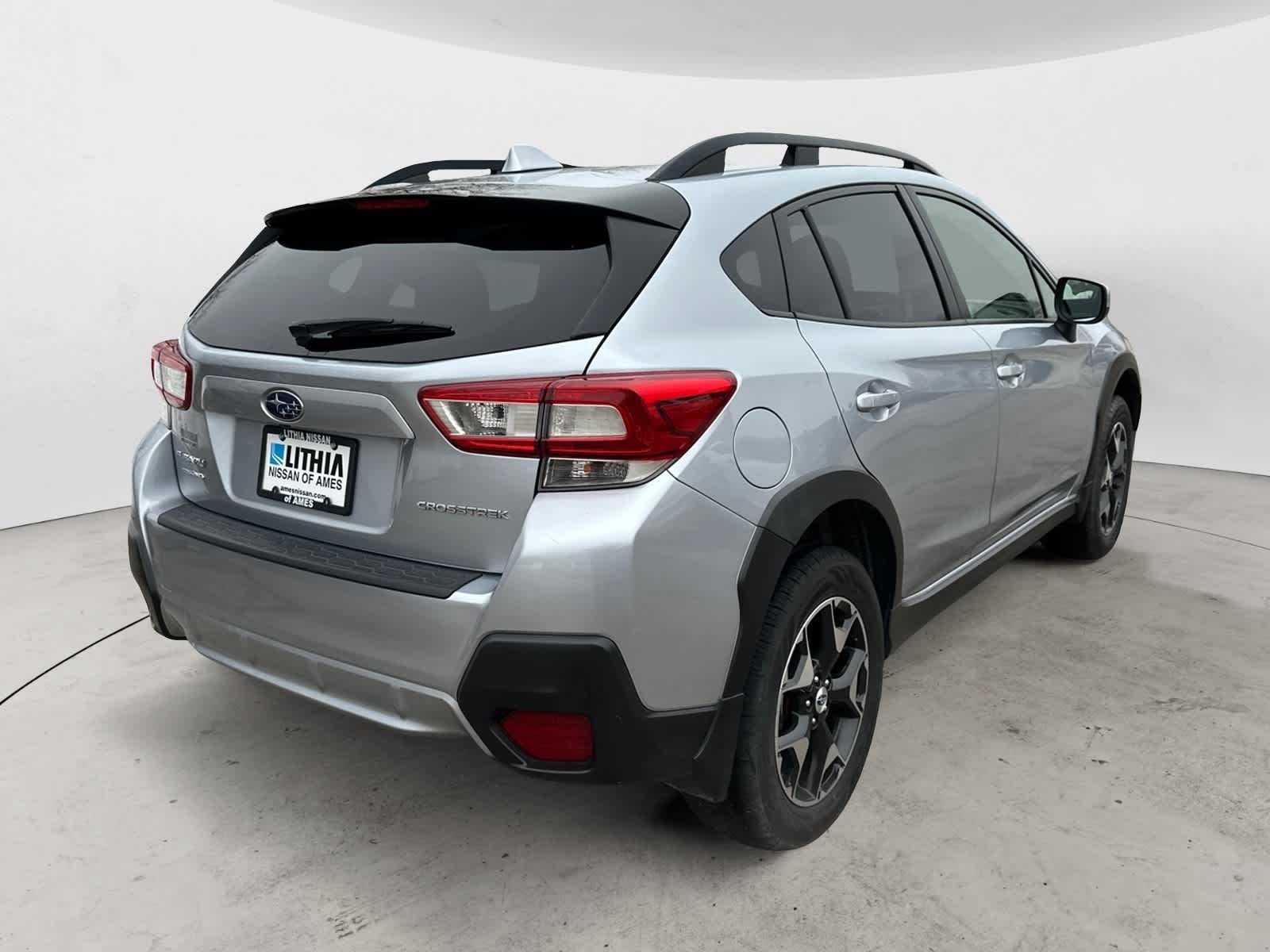 Thumbnail: 2018 Subaru Crosstrek - 4