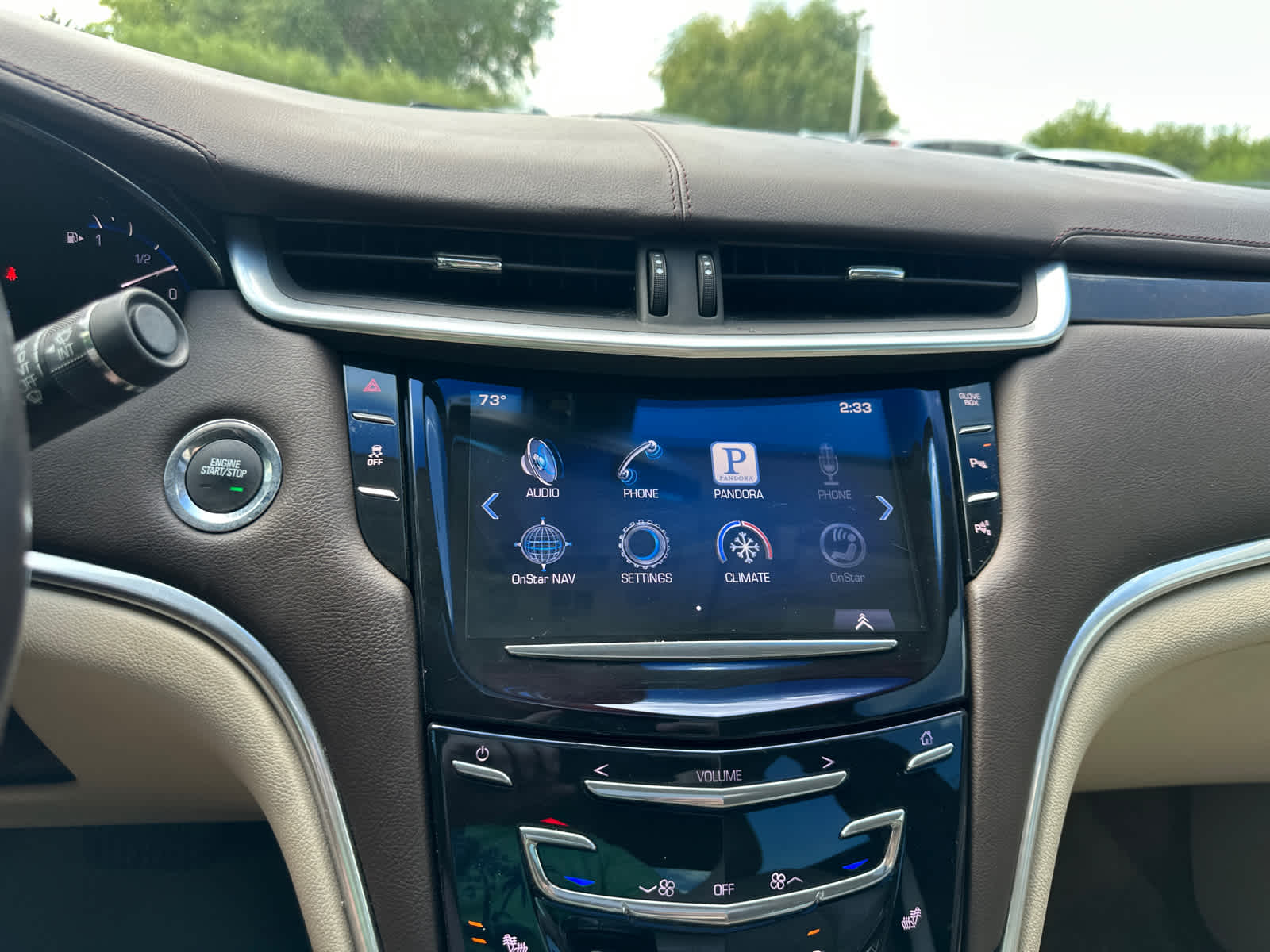 Thumbnail: 2014 Cadillac XTS - 25