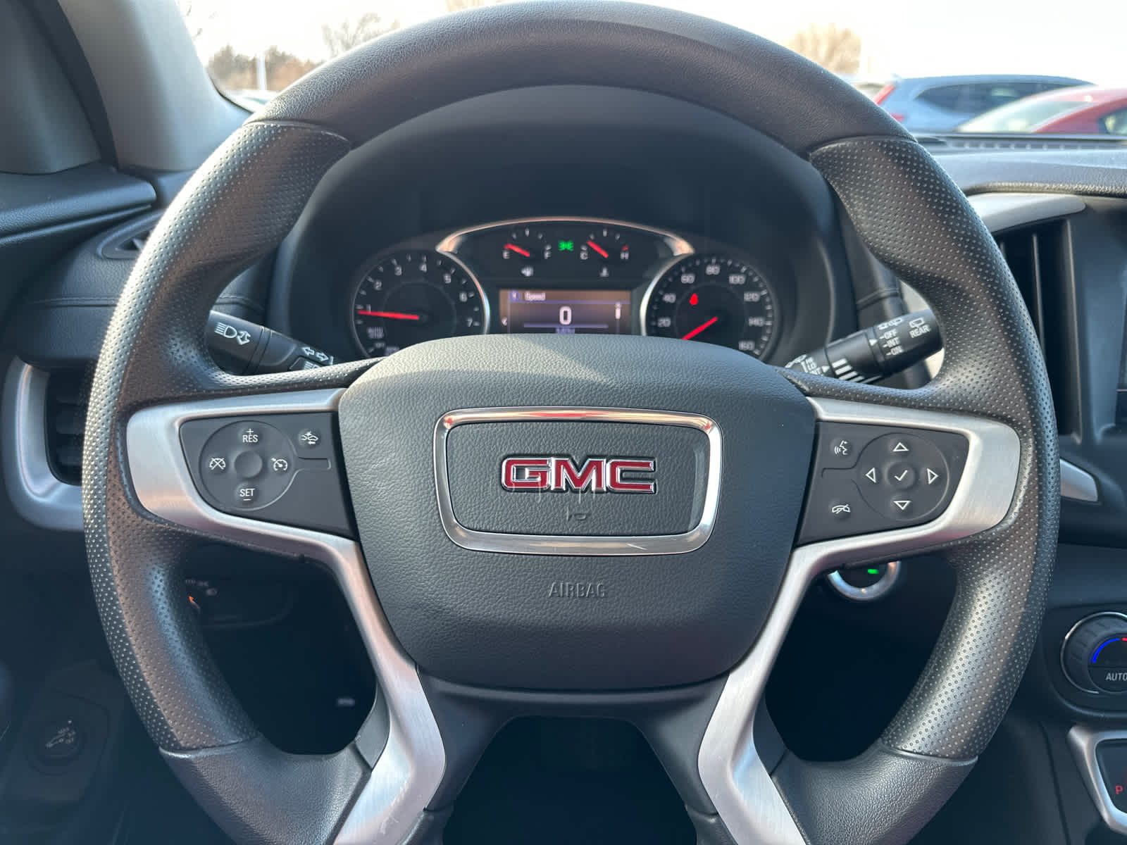 Thumbnail: 2022 GMC Terrain - 19