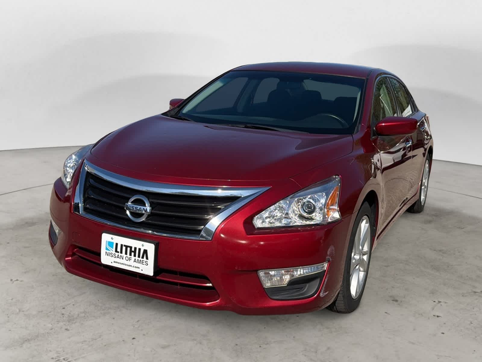 2013 Nissan Altima S -
                  Ames, IA