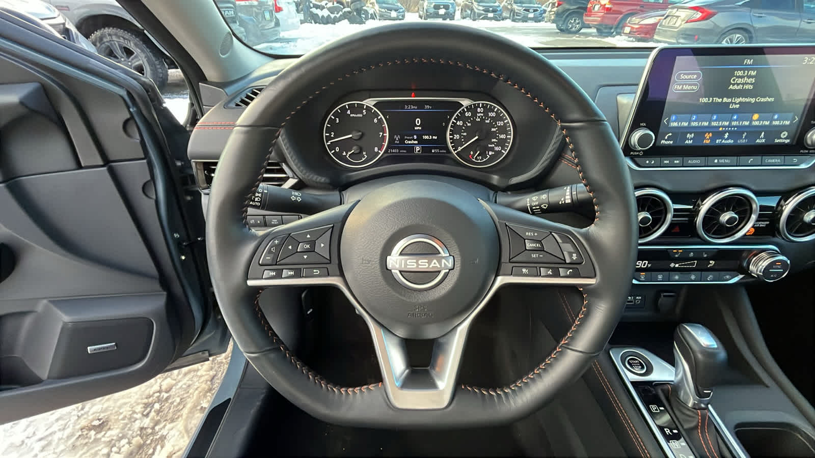 Thumbnail: 2024 Nissan Sentra - 15