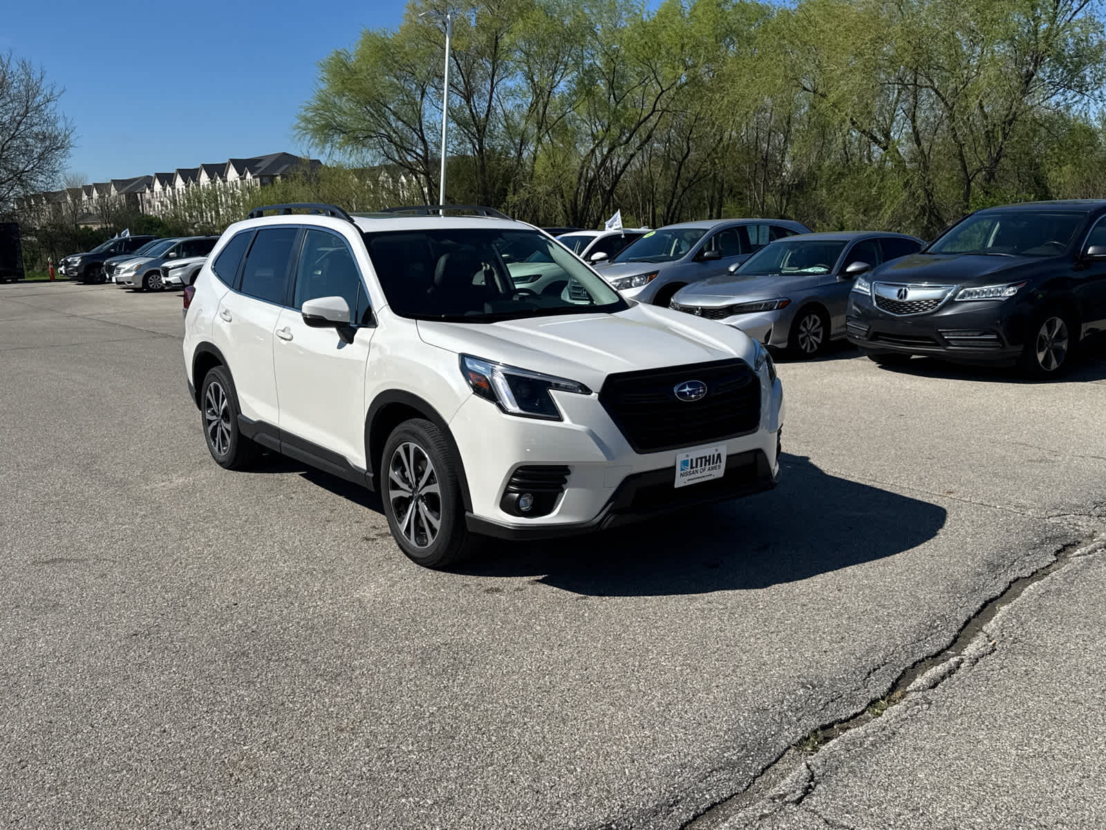 Thumbnail: 2024 Subaru Forester - 7