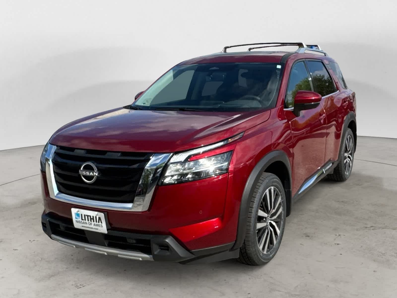 2024 Nissan Pathfinder