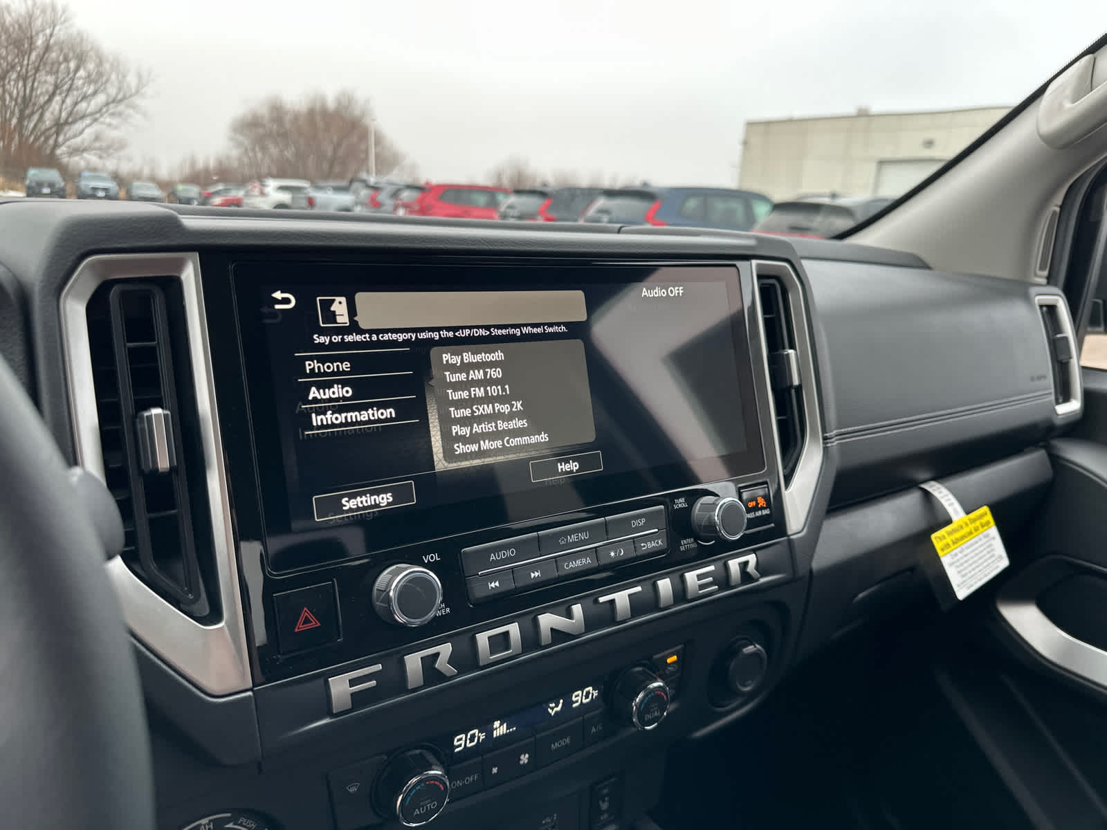 Thumbnail: 2026 Nissan Frontier - 25