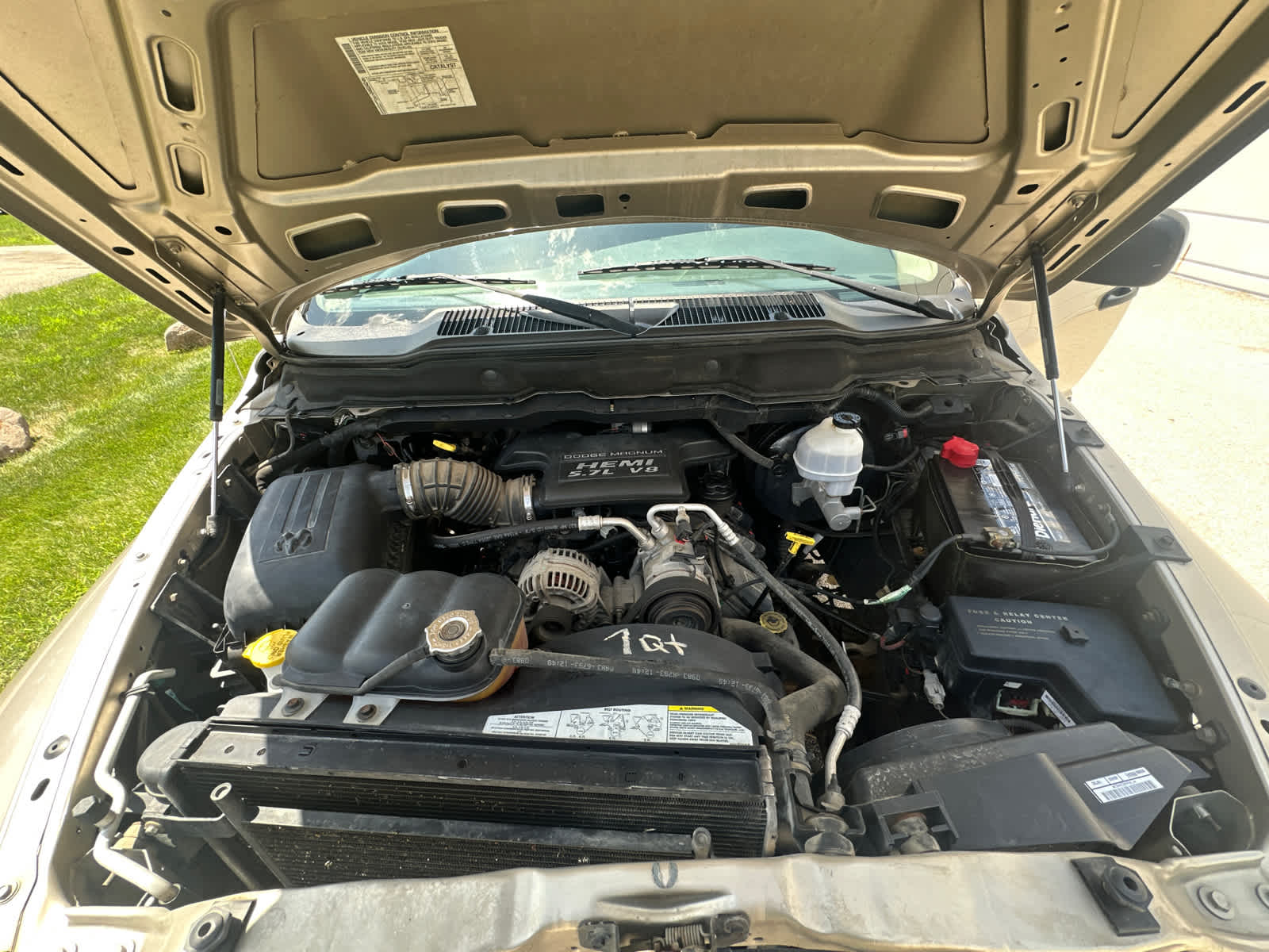 Thumbnail: 2003 Dodge Ram 1500 - 21