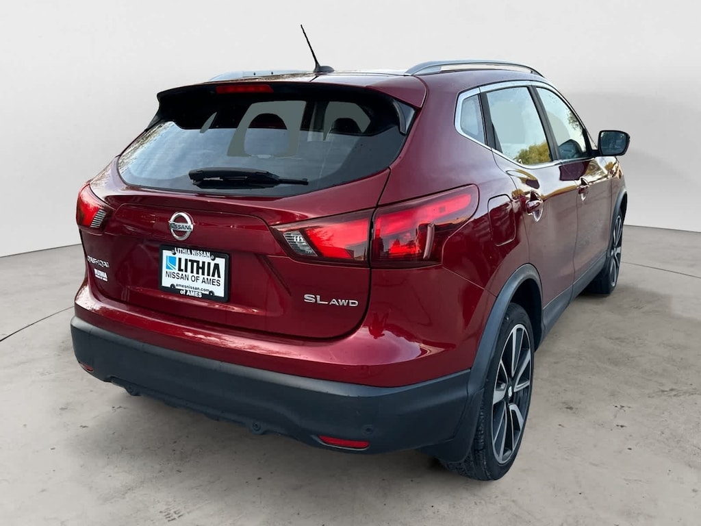 Used 2019 Nissan Rogue Sport SL SUV