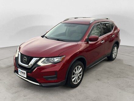 2018 Nissan Rogue SV SUV