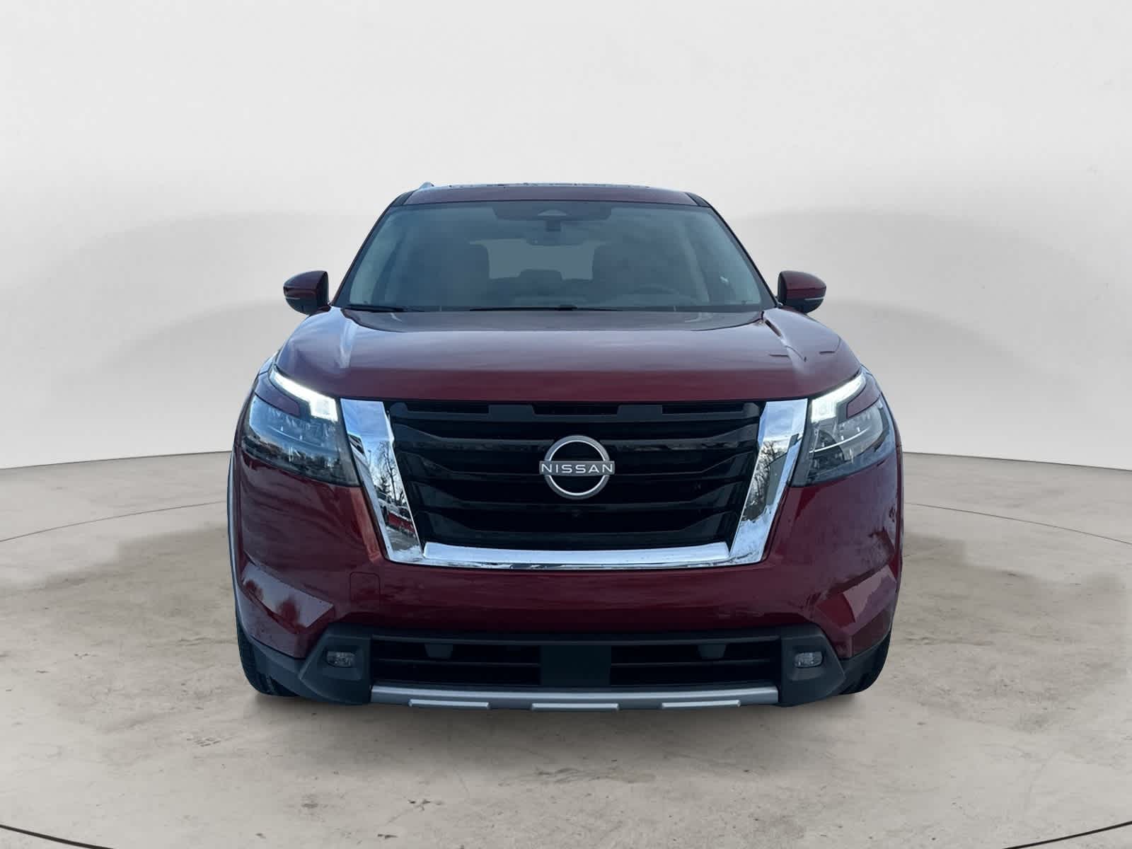 Thumbnail: 2025 Nissan Pathfinder - 5