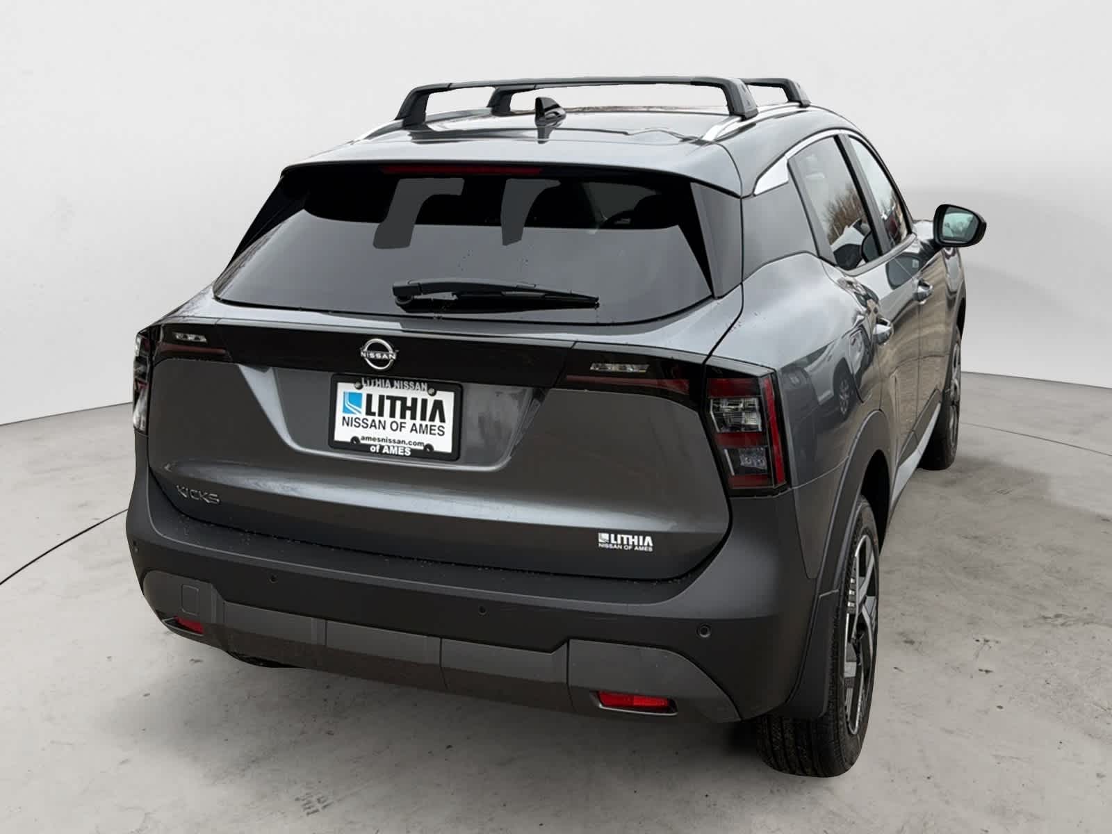 Thumbnail: 2026 Nissan Kicks - 4