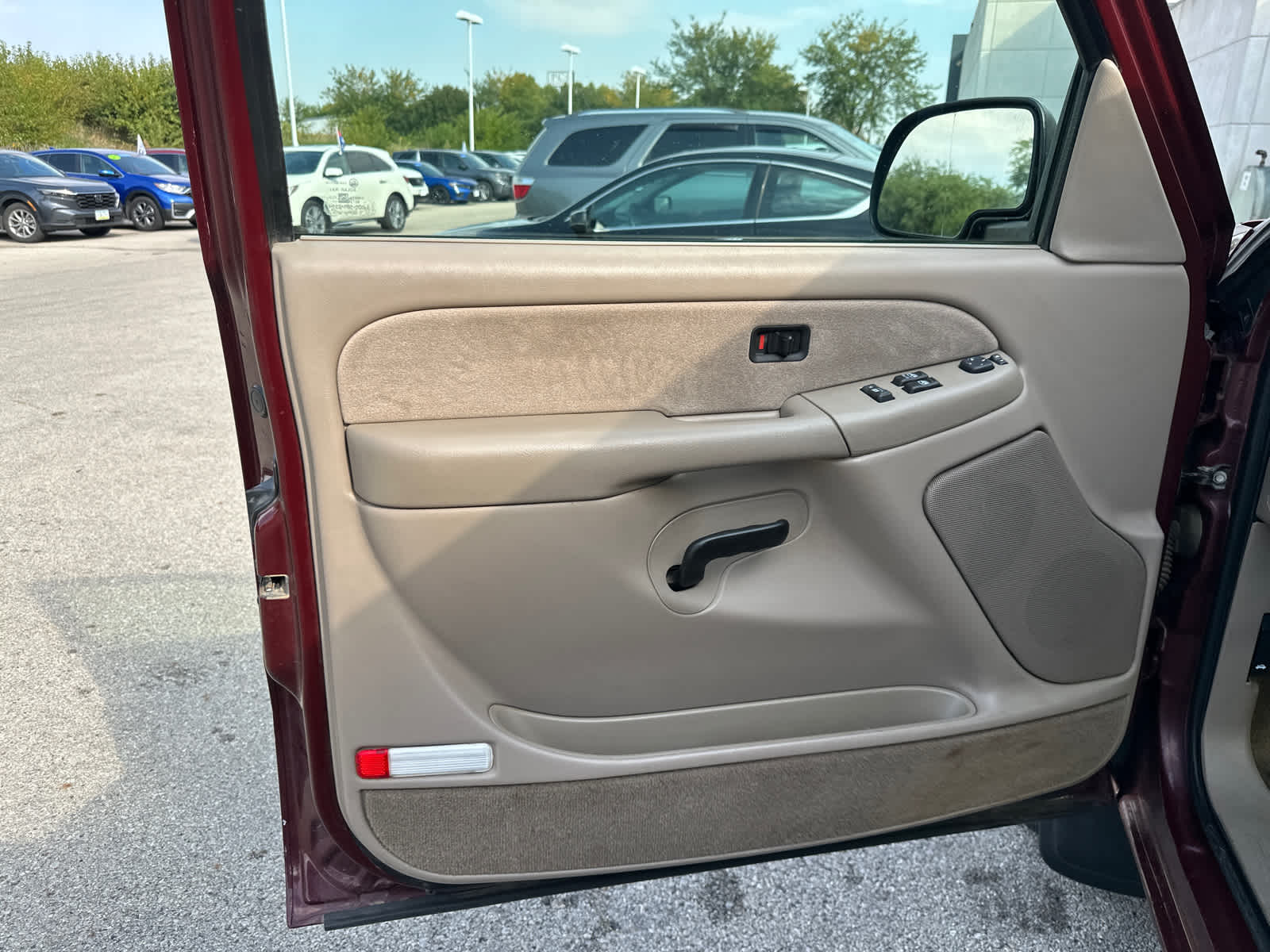 Thumbnail: 2002 Chevrolet Silverado 1500 - 10