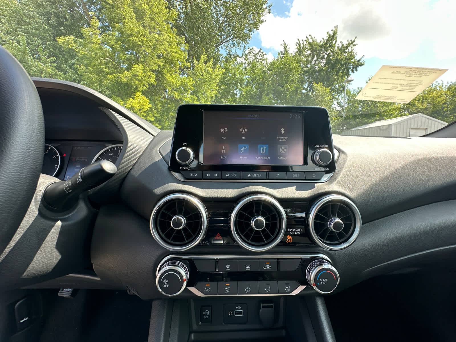 Thumbnail: 2025 Nissan Sentra - 22