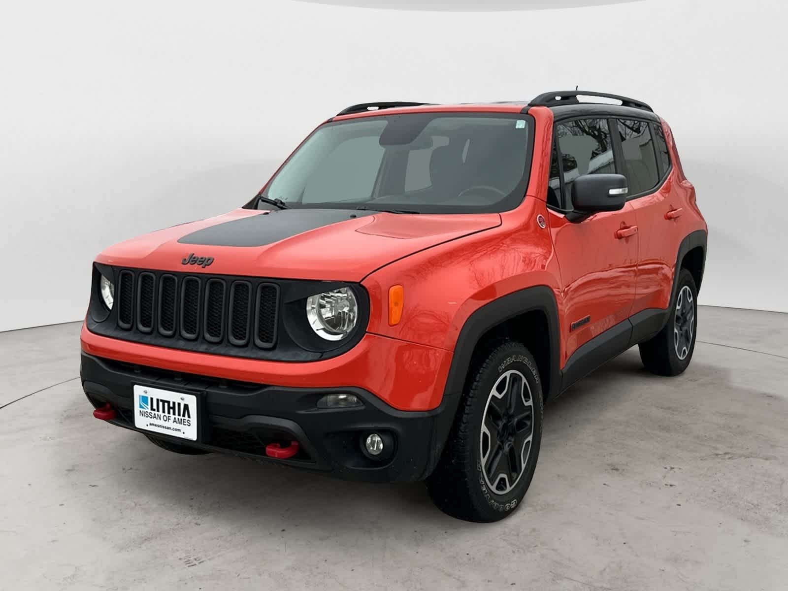 Thumbnail: 2015 Jeep Renegade - 1