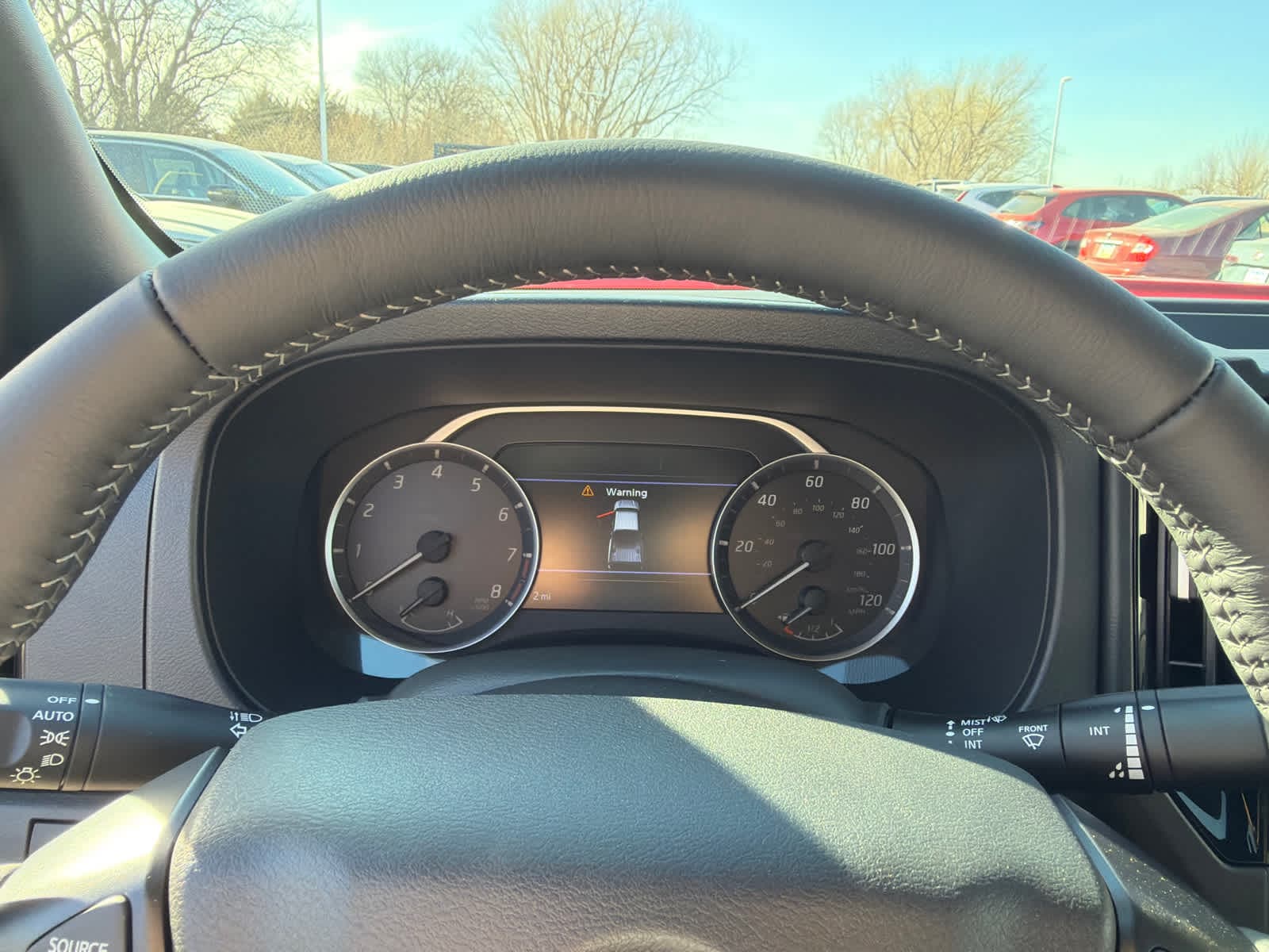 Thumbnail: 2026 Nissan Frontier - 22