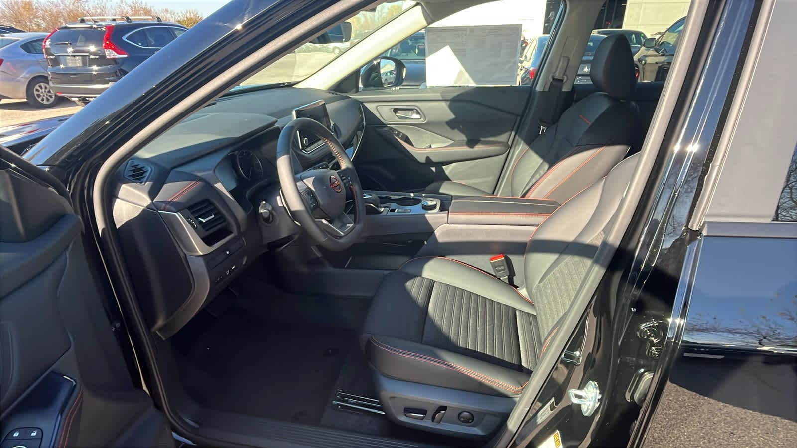 Thumbnail: 2026 Nissan Rogue - 16