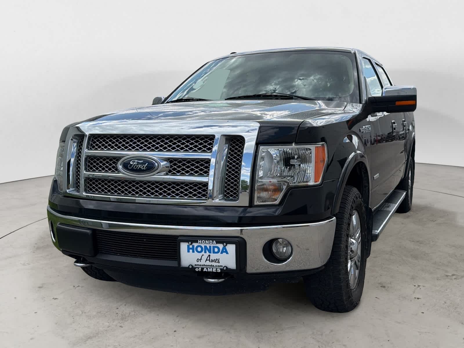 2012 Ford F-150 Lariat 4x4 SuperCrew 145-in's photo