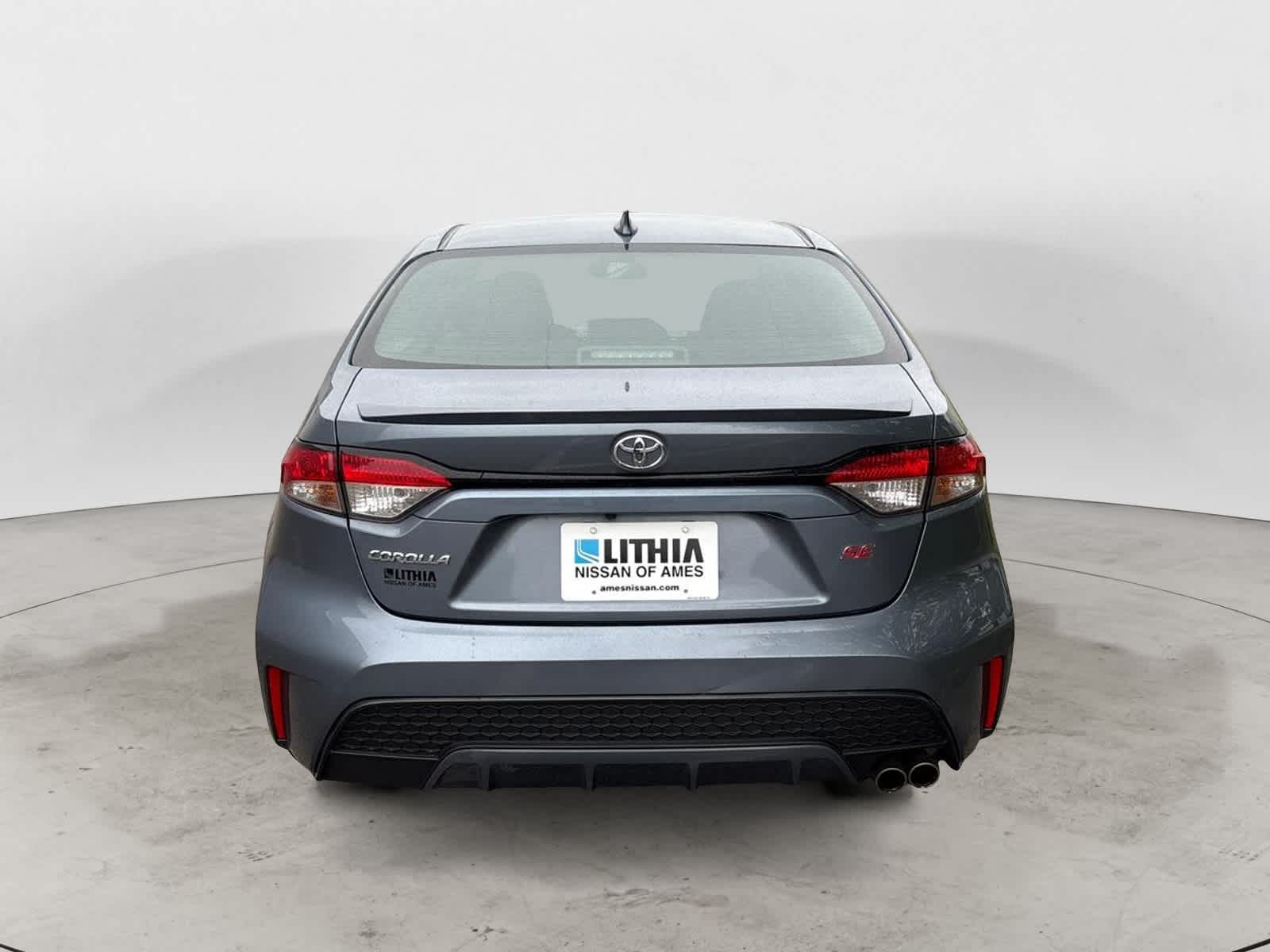 Thumbnail: 2022 Toyota Corolla - 5