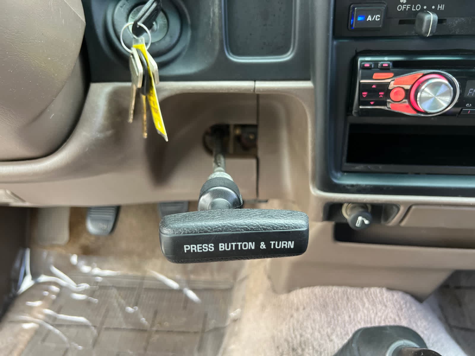 Thumbnail: 1996 Toyota Tacoma - 18