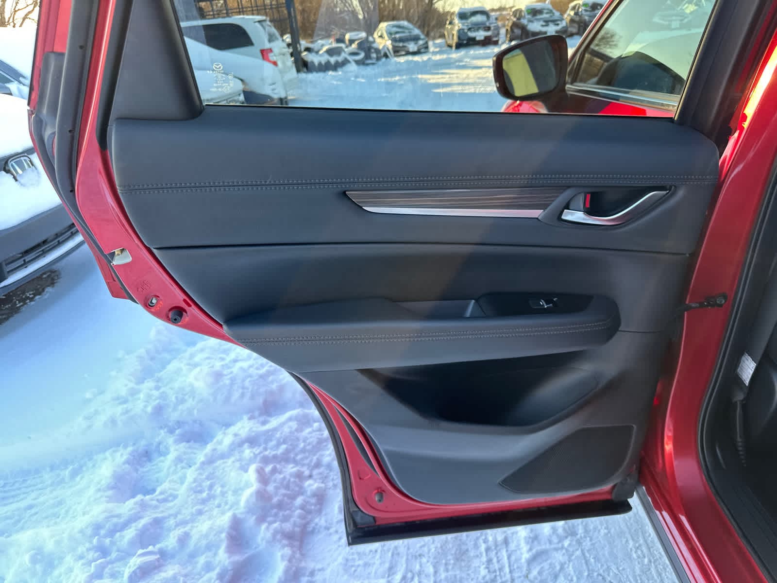 Thumbnail: 2021 Mazda CX-5 - 13