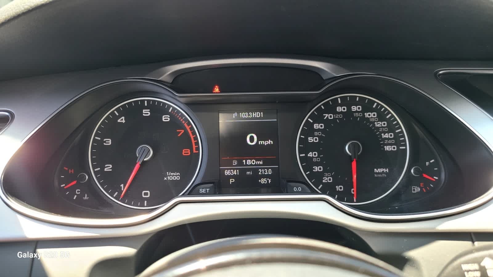 Thumbnail: 2016 Audi A4 - 9