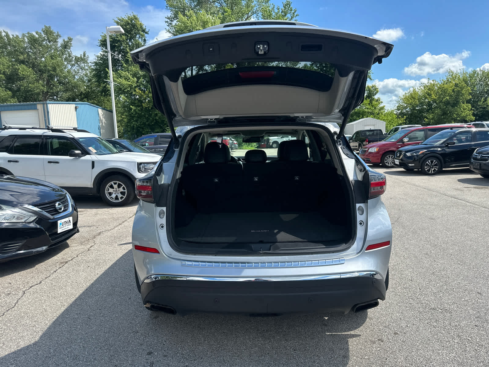 Thumbnail: 2019 Nissan Murano - 10
